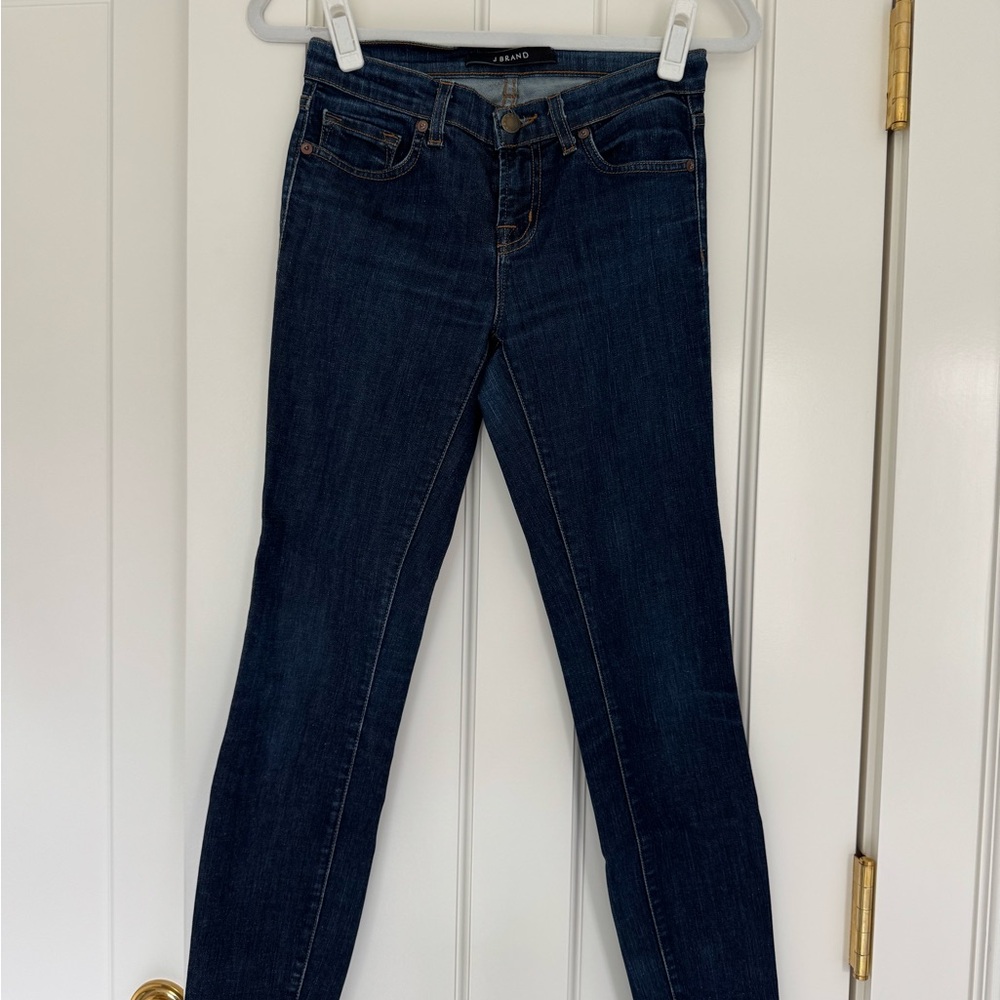 J Brand Skinny Leg Woman’s Jeans 24